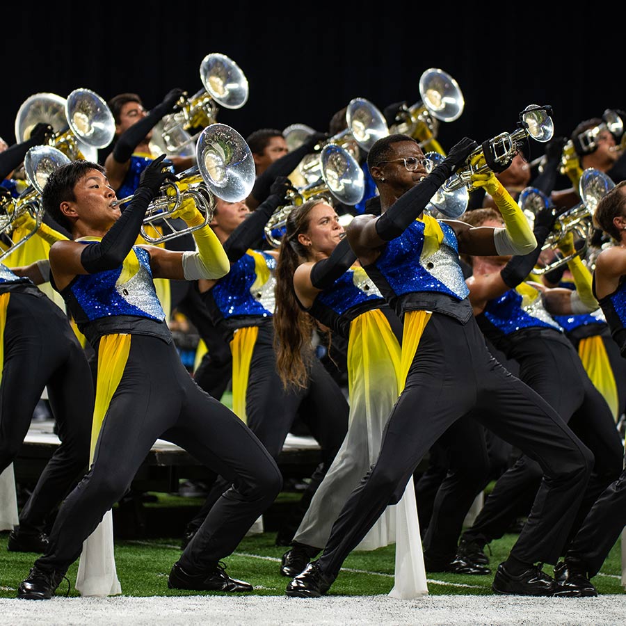 Blue Devils Brass
