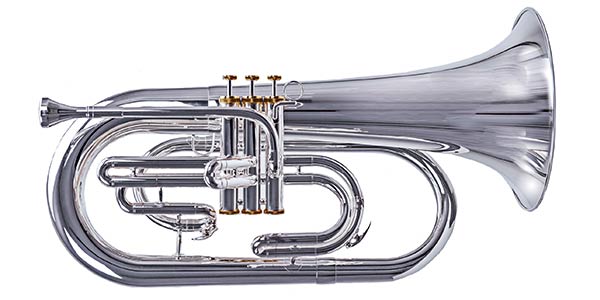 Blue Devils Euphonium