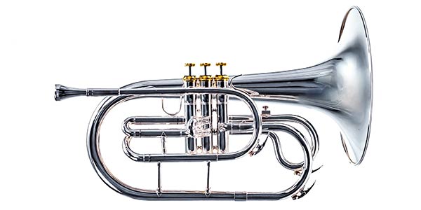 Blue Devils Mellophone