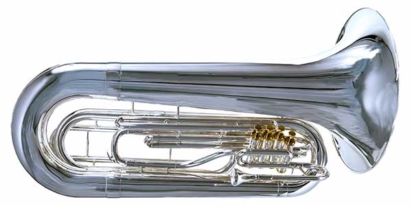 Blue Devils Tuba