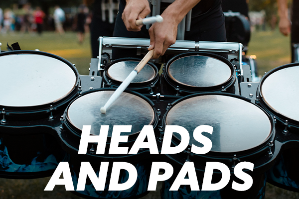 Heads and Pads