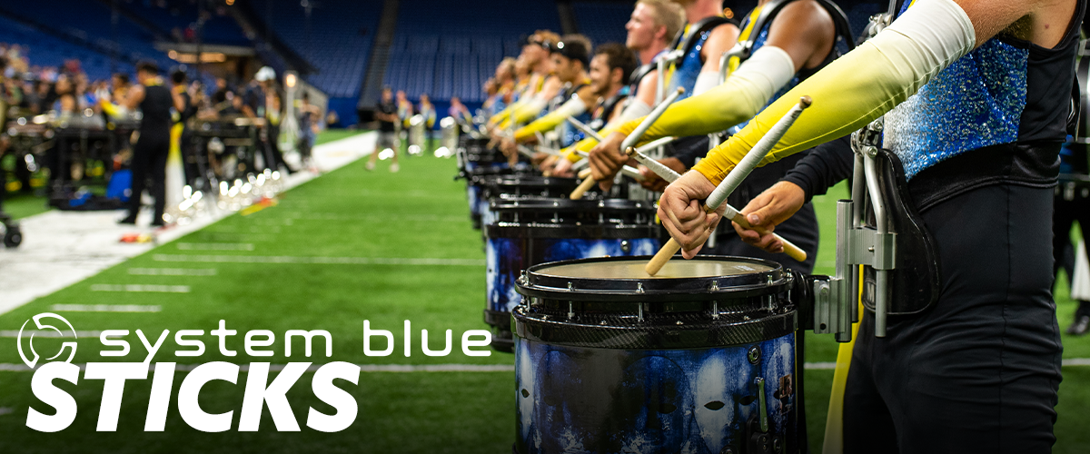 Blue Devils Sticks