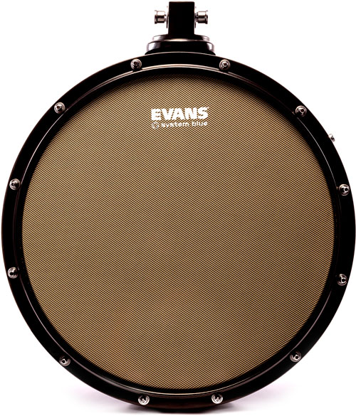 Blue Devils Snare Heads