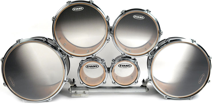 Blue Devils Tenor Heads