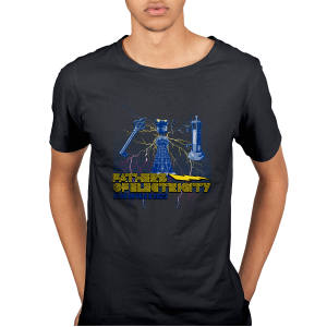image of 2023 show tshirt