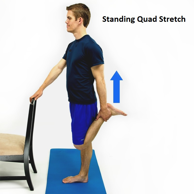 Quad Stretch